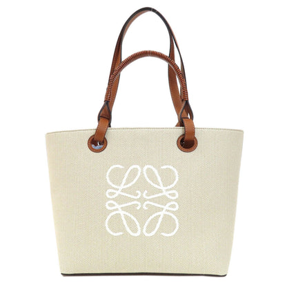 Loewe   Tote Bag Anagram 2Way Canvas