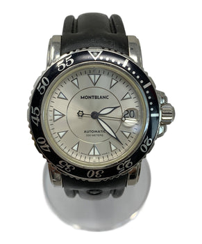 Montblanc Meisterstck Wrist Watch 7035