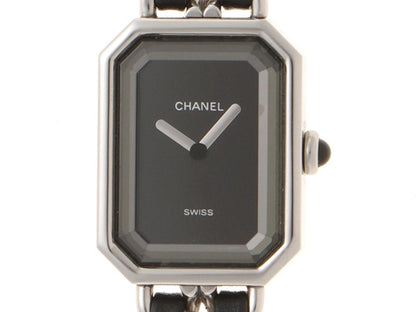 Chanel Premire M H0451 Black Quartz