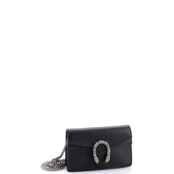 Gucci Dionysus Bag Leather Super Mini