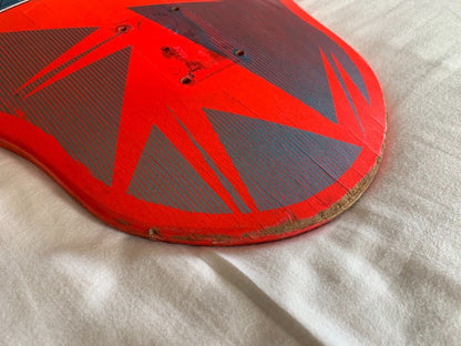 Powell Peralta Tony Hawk 80s Pink Bones OG Skateboard Deck