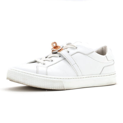 Hermes Women'S Day Sneakers Leather