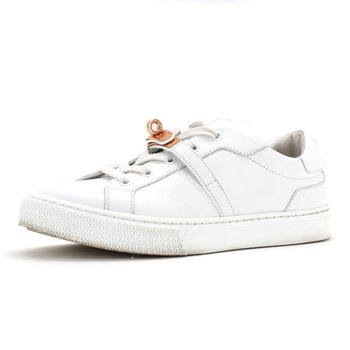 Hermes Women'S Day Sneakers Leather