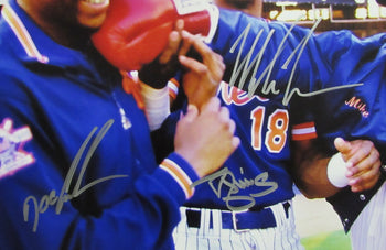 Mike Tyson/Darryl Strawberry/Dwight Gooden