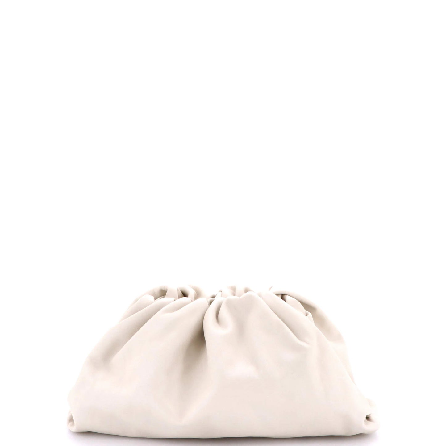 Bottega Veneta The Pouch Leather Teen