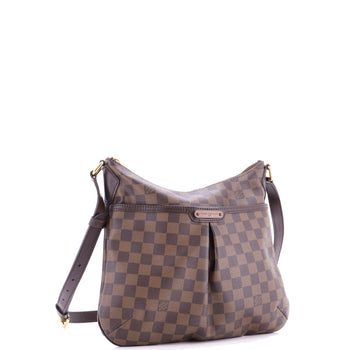 Louis Vuitton Bloomsbury Handbag Damier Pm
