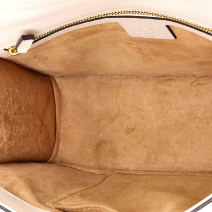 Gucci Sylvie Shoulder Bag Leather Small