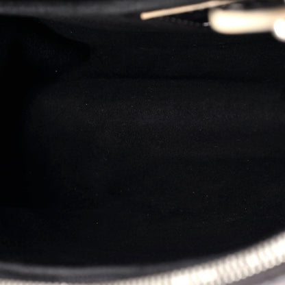 Louis Vuitton Chain It Handbag Monogram Canvas With Leather Pm