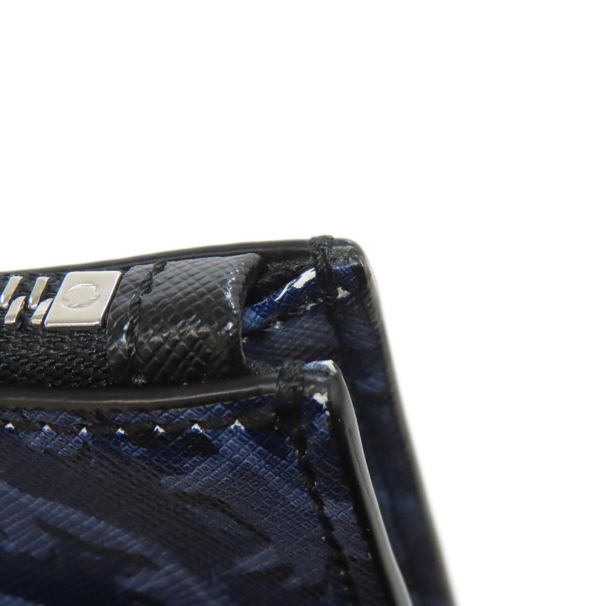 Montblanc   Clutch Bag Maison Kitsune