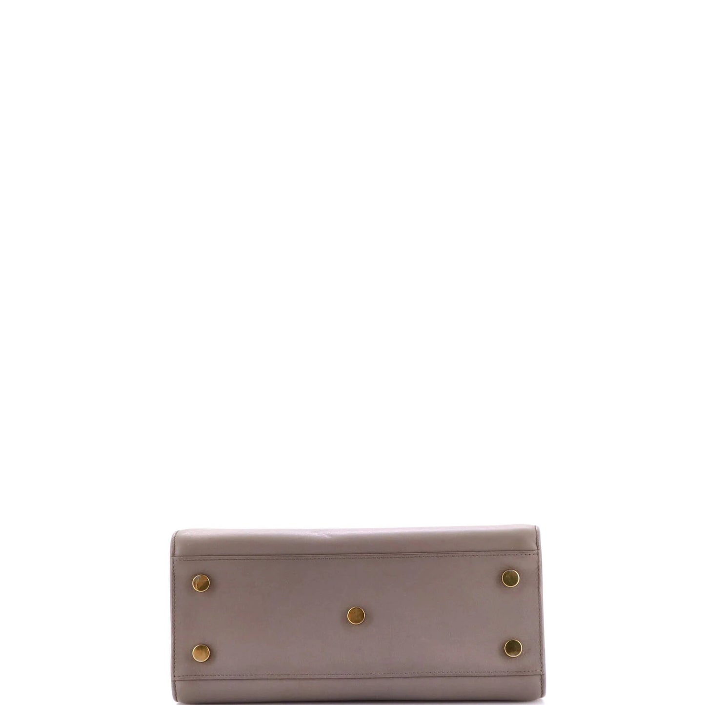 Saint Laurent Sac de Jour Leather Baby Bag