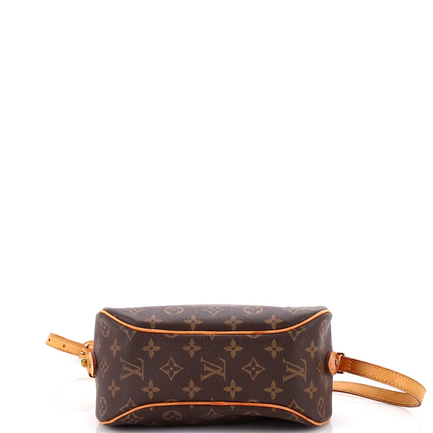 Louis Vuitton Blois Handbag Monogram Canvas