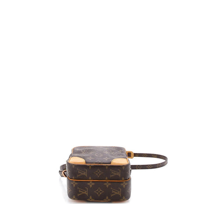Louis Vuitton Amazone Bag Monogram Canvas Mm