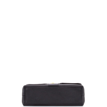 Louis Vuitton Very Chain Bag Monogram Leather