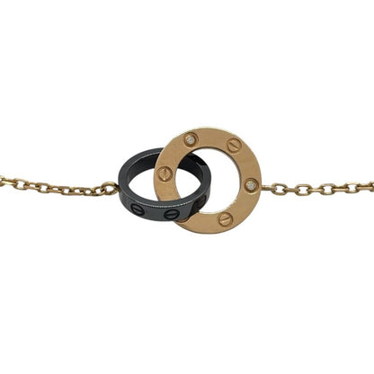Cartier Love Circle Bracelet K18Pg