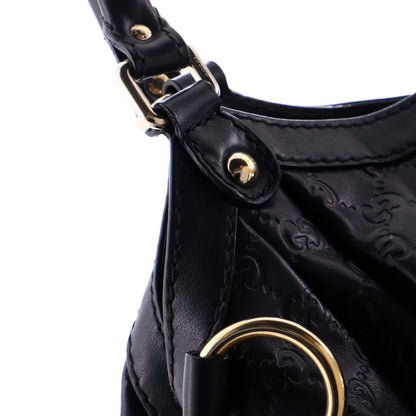 Gucci Sukey Tote Guccissima Leather Large