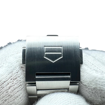 Tag Heuer Carrera Calibre 16 Chronograph Cbm2112.Ba0651 Silverblue