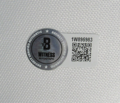 Jordan Love Signed/Auto Green Custom Football