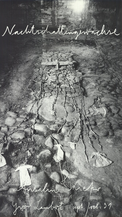 Anselm Kiefer Yvon Lambert Gallery " Offset Lithograph Contempora