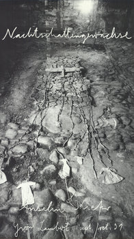 Anselm Kiefer Yvon Lambert Gallery 