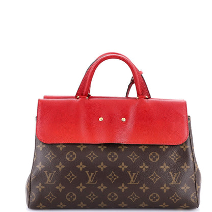 Louis Vuitton Venus Handbag Monogram Canvas And Leather