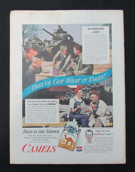 11/6/1943 Army Vs. Notre Dame College Program 186001