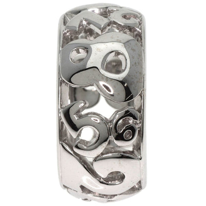 Franck Muller Talisman Ring K18 White Gold Ladies