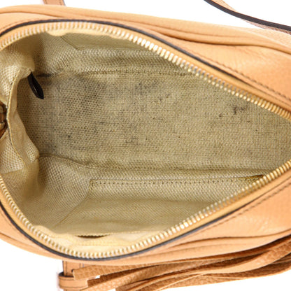 Gucci Soho Disco Crossbody Bag Leather Small