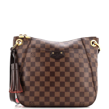 Louis Vuitton South Bank Besace Bag Damier
