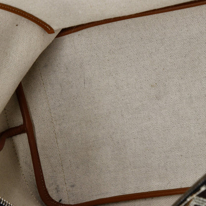 Goyard Artois Tote Coated Canvas Mm
