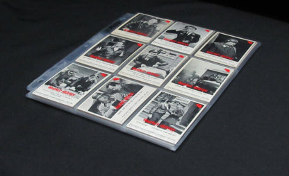 1965 Fleer Hogan'S Heroes Card Complete Set