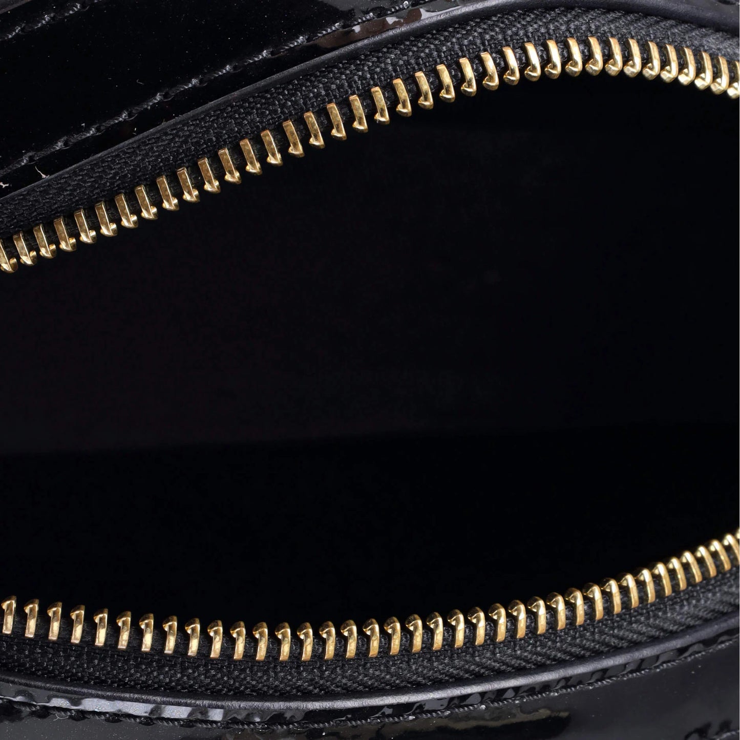 Louis Vuitton Belt Bag Monogram Vernis