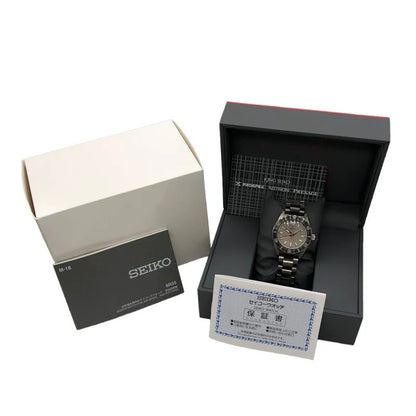Seiko Prospex Diver Scuba Shohei Ohtani 2023 Sbdc191 Grey
