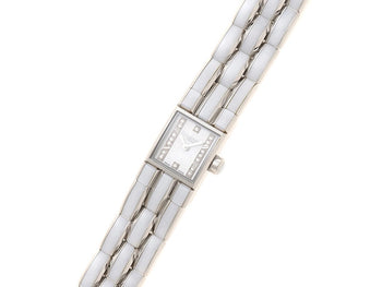 Chaumet Class One Mini Crystal W19615-34A Quartz Diamond