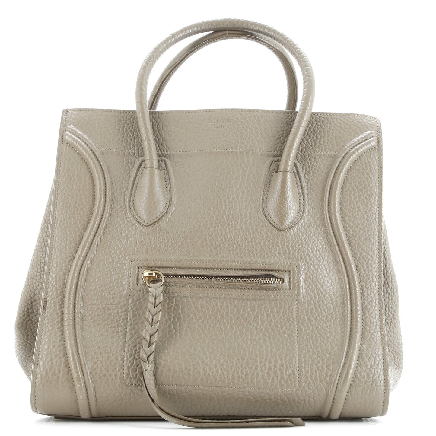 Celine Phantom Bag Grainy Leather Medium
