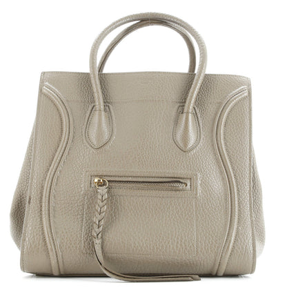 Celine Phantom Bag Grainy Leather Medium