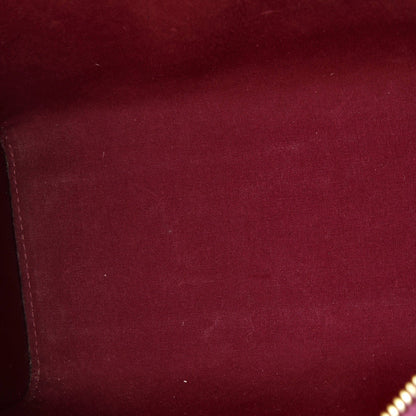 Louis Vuitton Brea Nm Handbag Monogram Vernis Mm