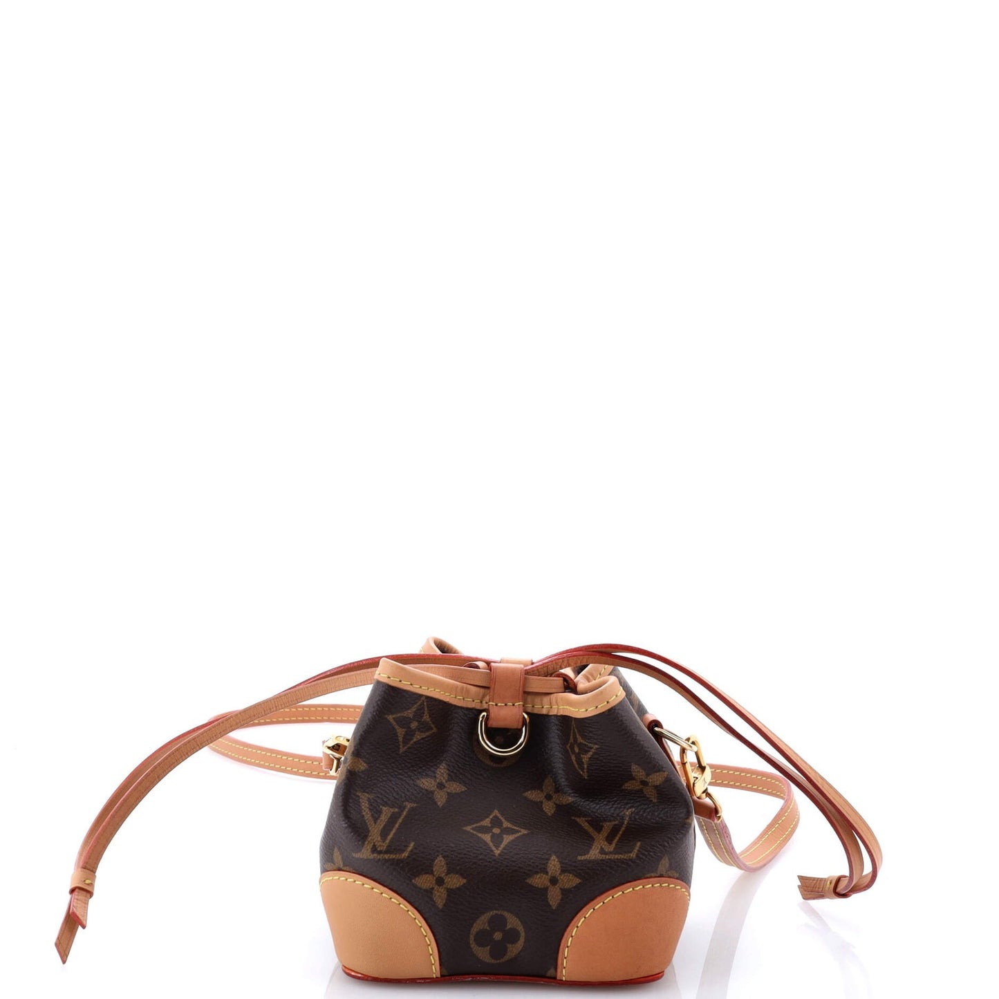 Louis Vuitton Noe Purse Monogram Canvas