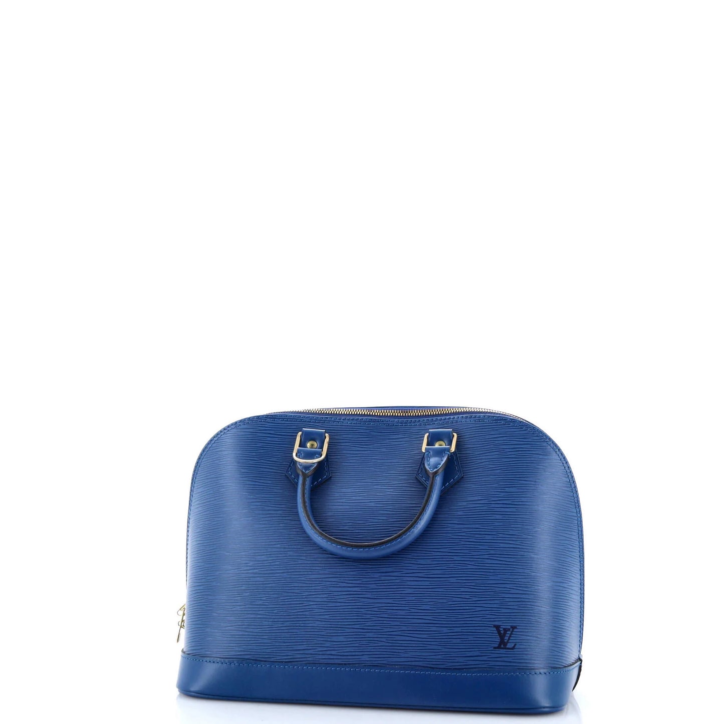 Louis Vuitton Vintage Alma Handbag Epi Leather Pm