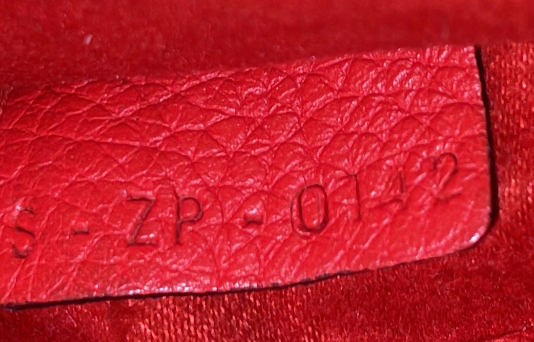 Celine Luggage Bag Grainy Leather Nano