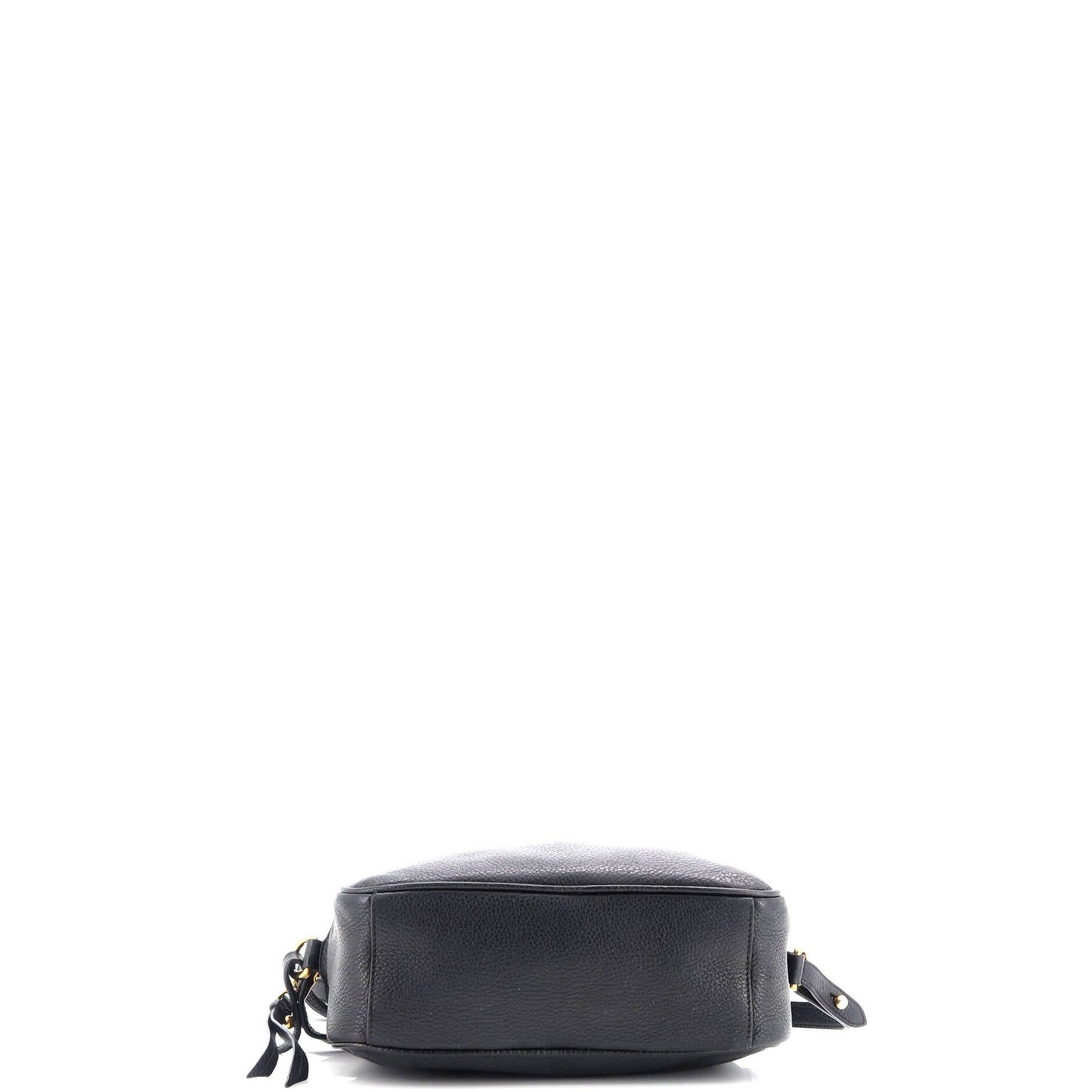 Prada Dual Strap Camera Bag Vitello Daino
