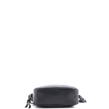 Prada Dual Strap Camera Bag Vitello Daino