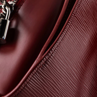 Louis Vuitton Pont Neuf Nm Handbag Epi Leather Pm