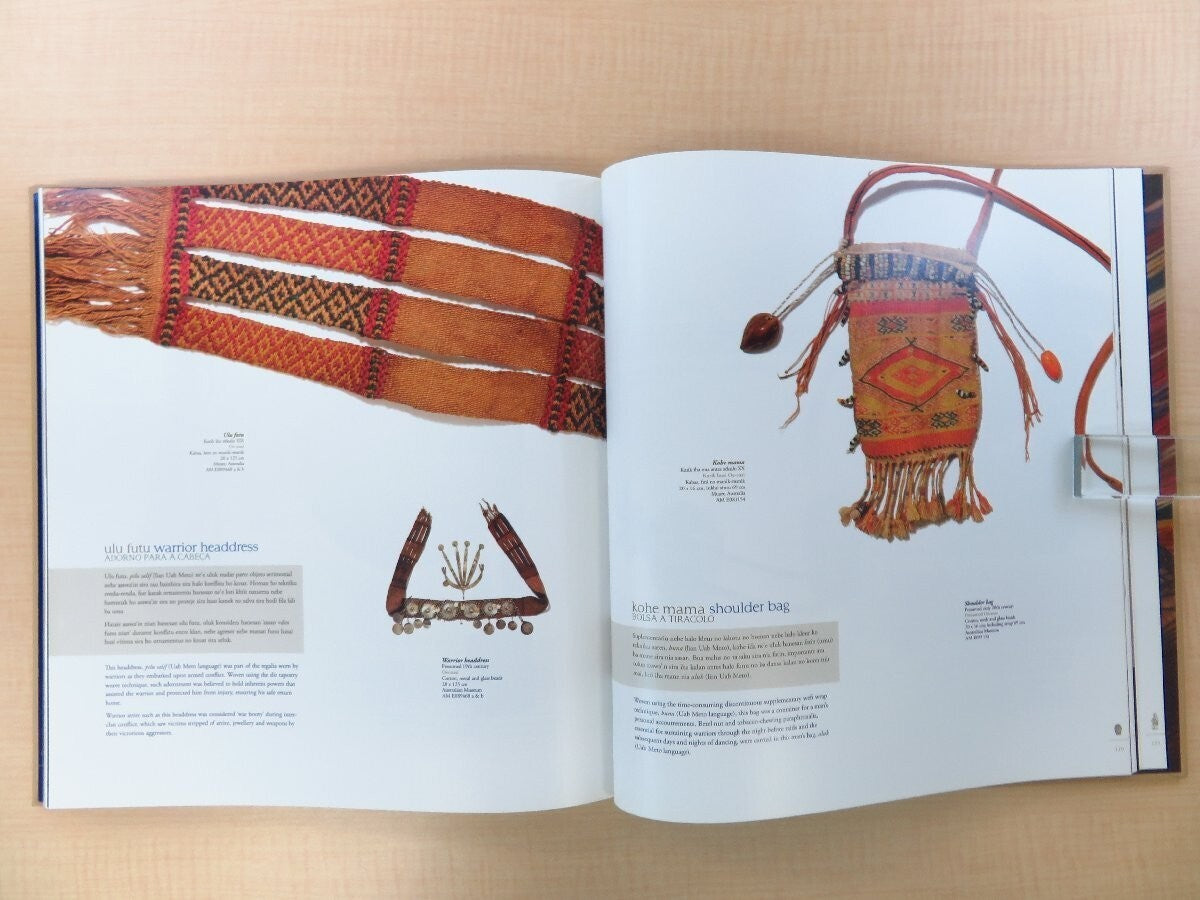 Husi Bei Ala Timor Sira Nia Liman = From The Hands Of Our Ancestors - 2008