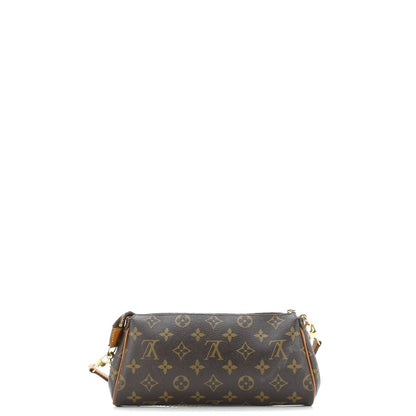 Louis Vuitton Eva Handbag Monogram Canvas