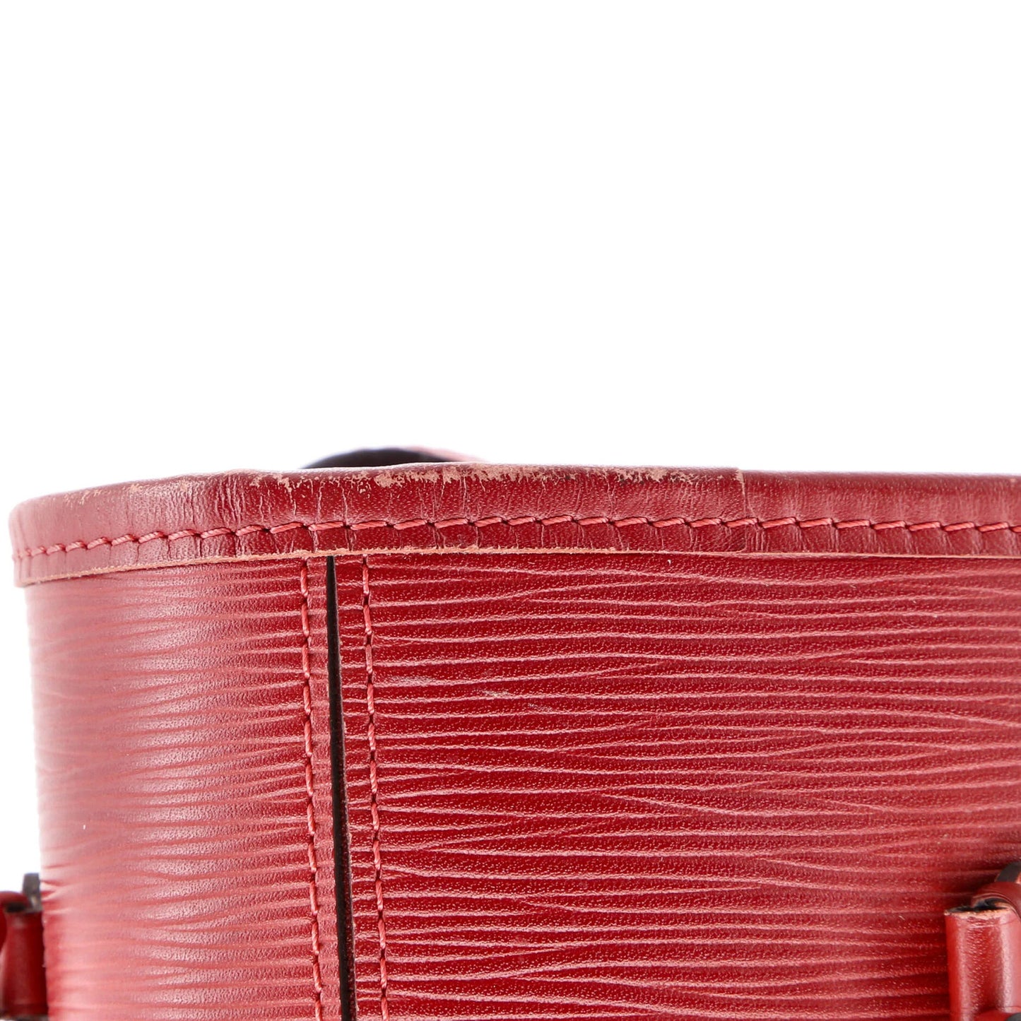 Louis Vuitton Neverfull Tote Epi Leather Mm