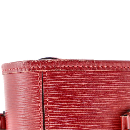 Louis Vuitton Neverfull Tote Epi Leather Mm