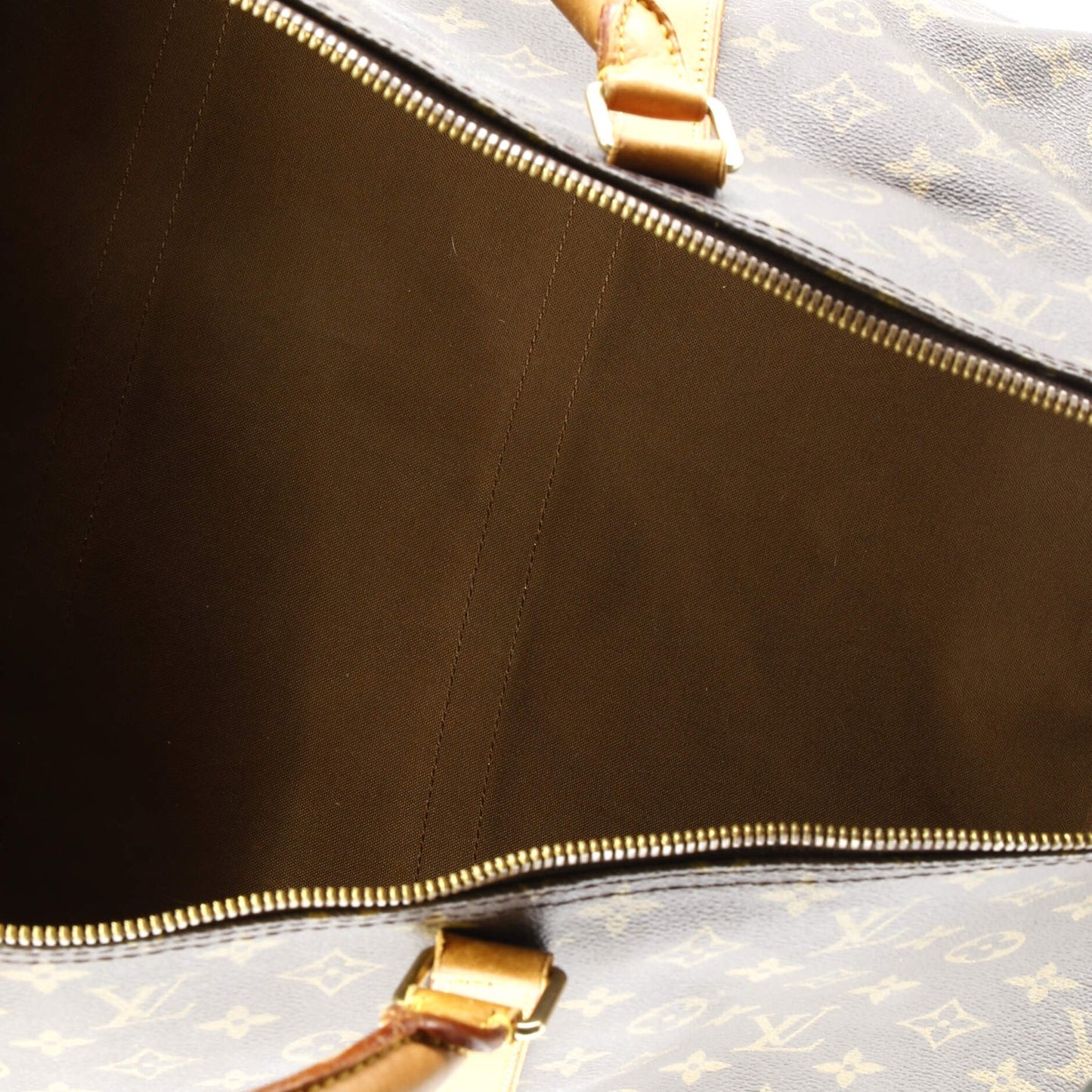 Louis Vuitton Keepall Bandouliere Bag Monogram Canvas 60