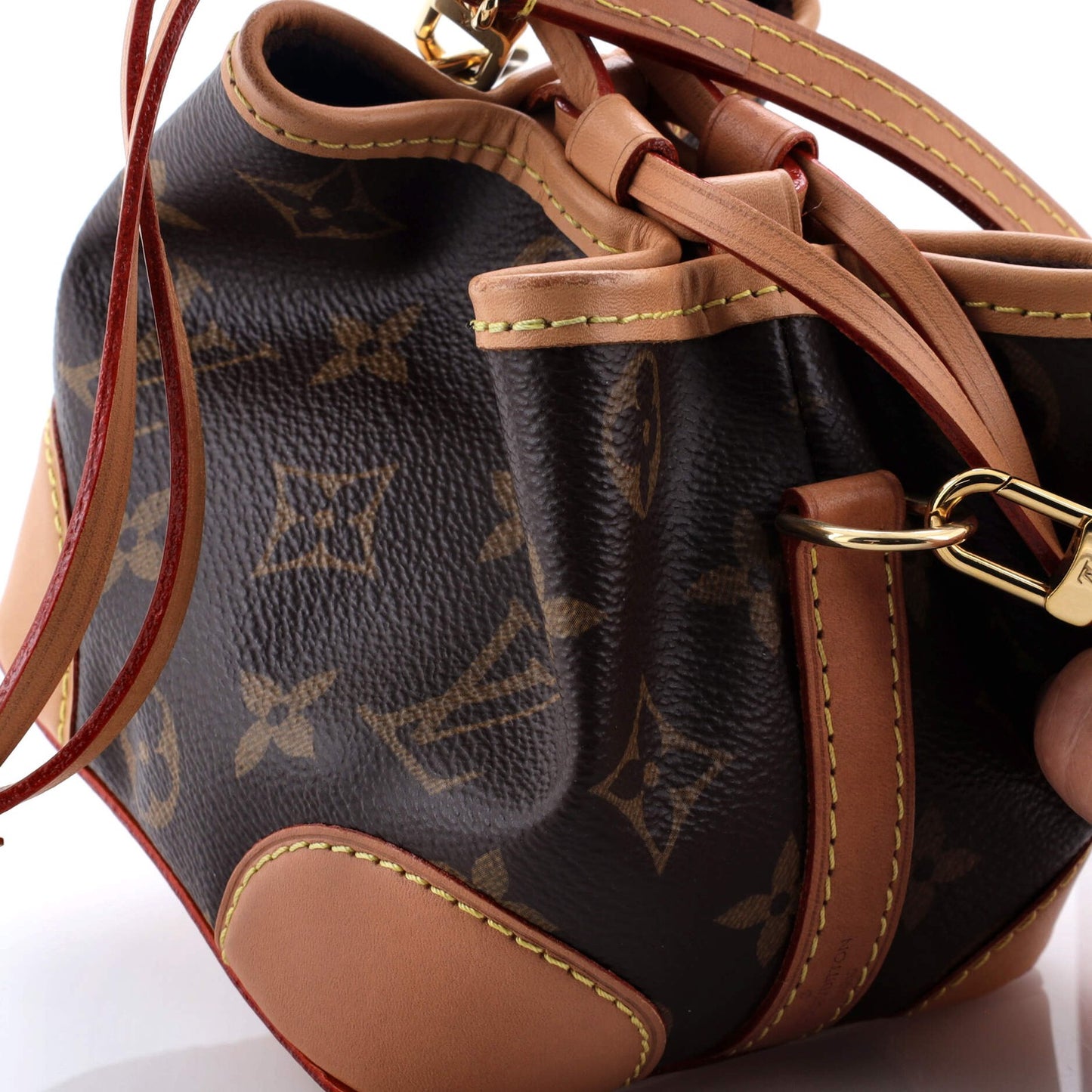 Louis Vuitton Noe Purse Monogram Canvas