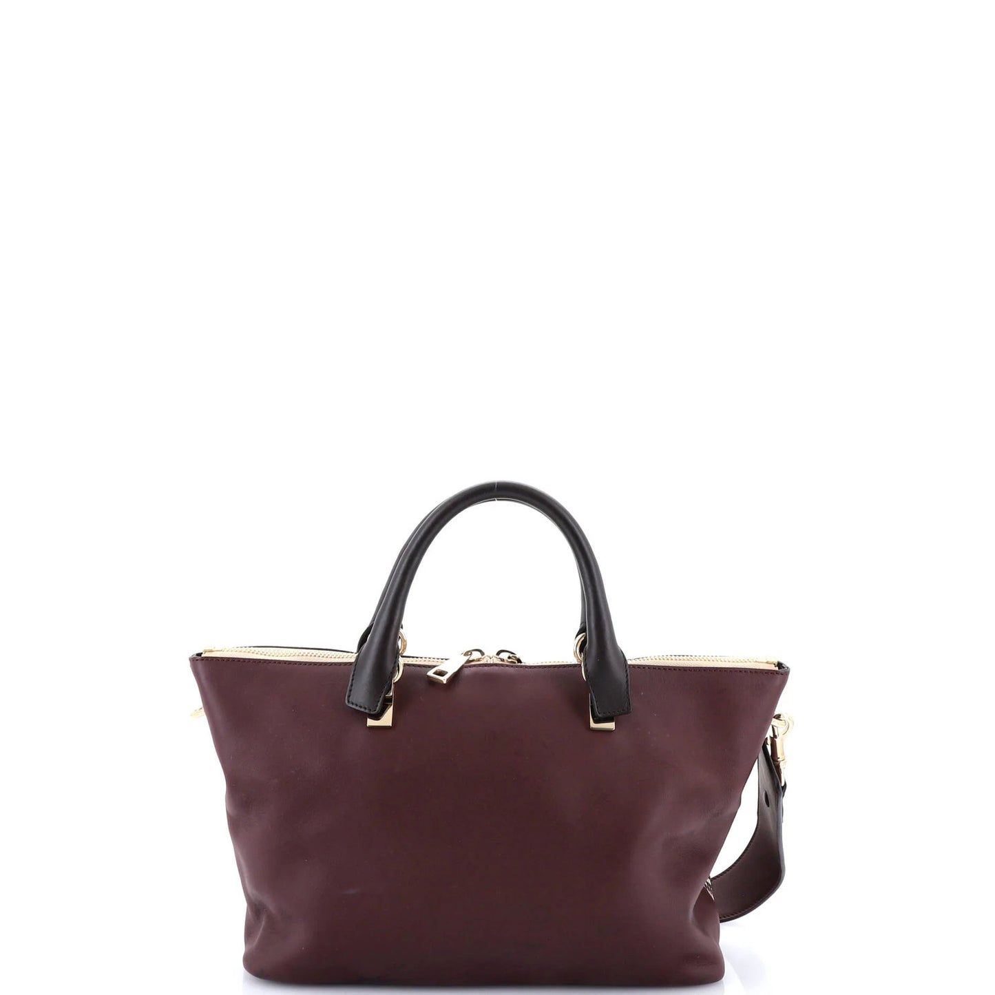 Chloe Baylee Satchel Python Small