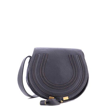 Chloe Marcie Crossbody Bag Leather Small